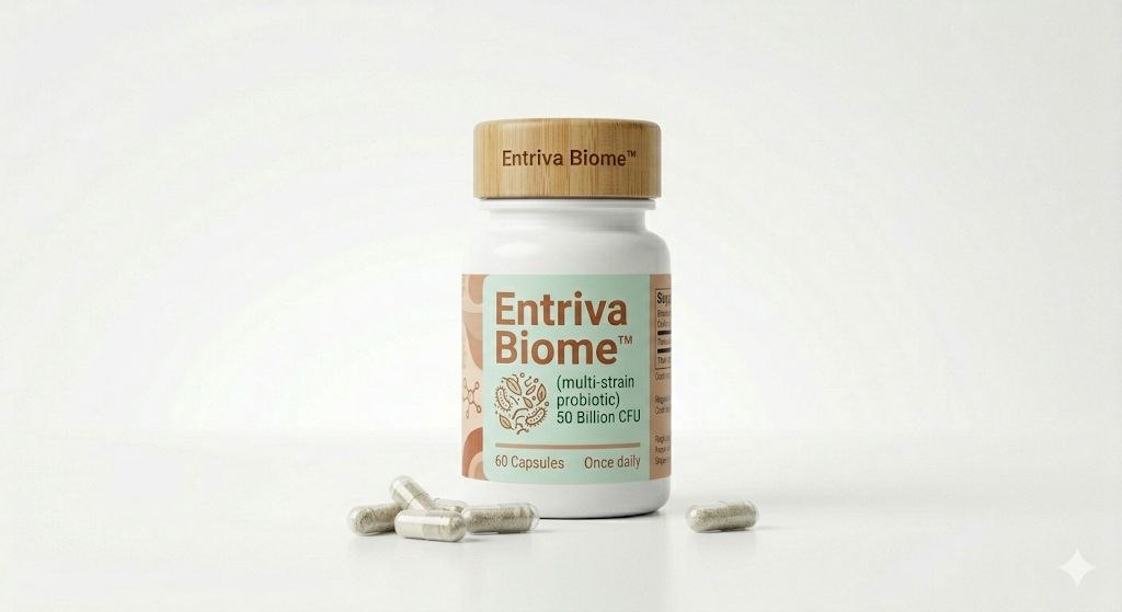 Entriva Biome probiotic