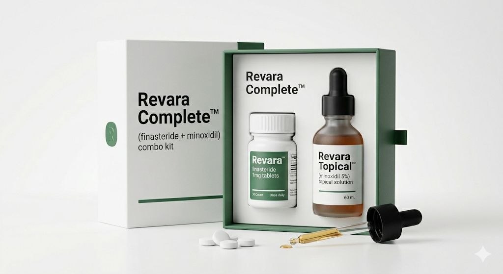 Revara Complete combo kit