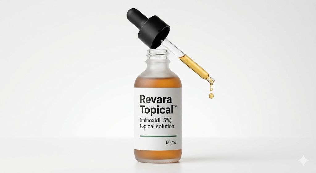Revara Topical dropper bottle
