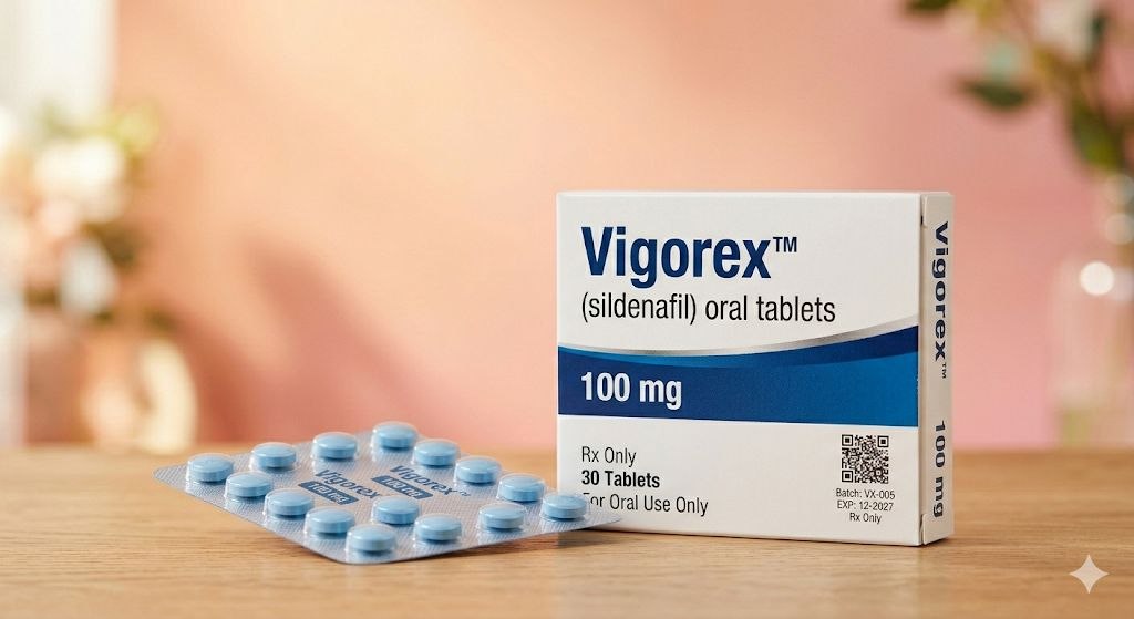 Vigorex tablets