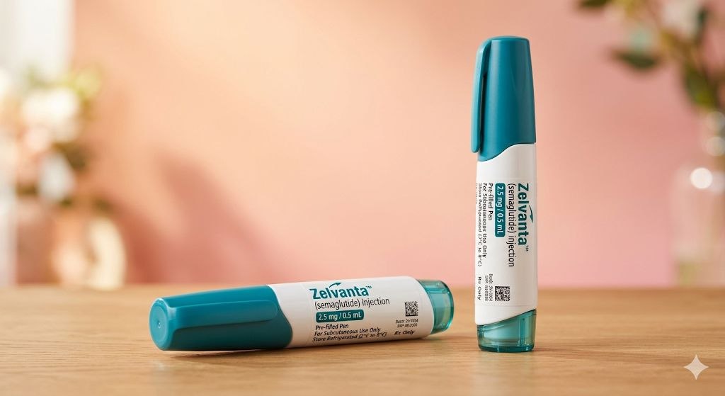 Zelvanta injectable