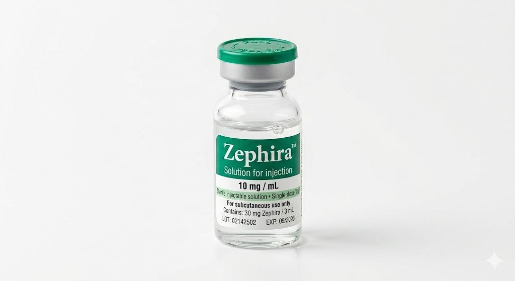 Zephira injectable